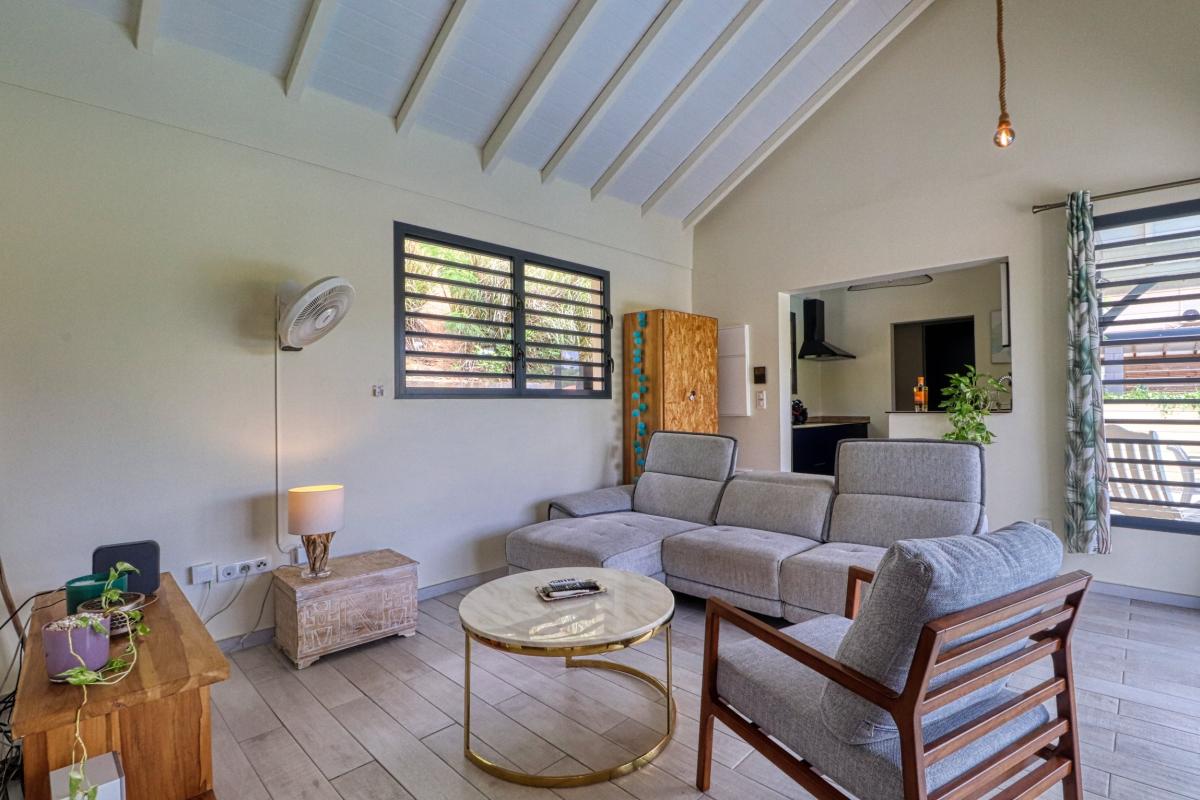 Location vacances Martinique - Le salon